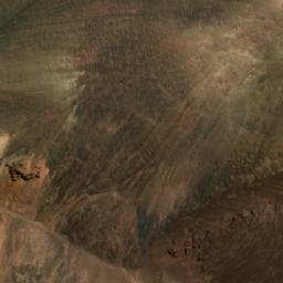 Satellite imagery of Cerro División, AR