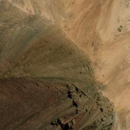 Satellite imagery of Cerro División, AR