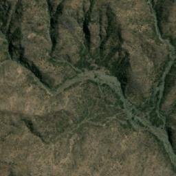 Satellite imagery of Punta Alta, AR