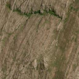Satellite imagery of Cerro Canutal, AR