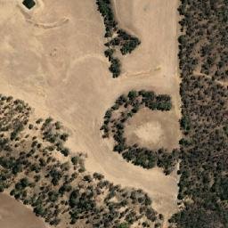 Satellite imagery of Moramockining Hill, AU