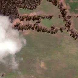 Satellite imagery of Walters Hill, AU