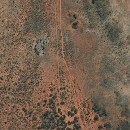 Satellite imagery of Red Rock Hill, AU