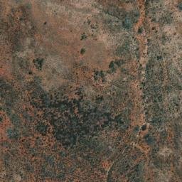 Satellite imagery of Red Rock Hill, AU