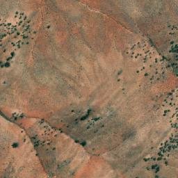 Satellite imagery of Dusthole Mine, AU