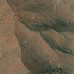 Satellite imagery of Nackara Hill, AU