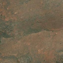 Satellite imagery of Nackara Hill, AU