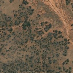 Satellite imagery of Grampus Rock, AU