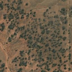 Satellite imagery of Grampus Rock, AU