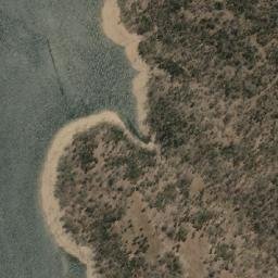 Satellite imagery of Sugarloaf, AU