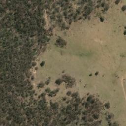 Satellite imagery of Black Willow Hill, AU
