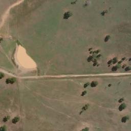 Satellite imagery of Rumkers Peak, AU