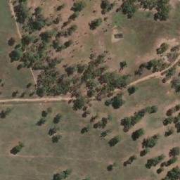 Satellite imagery of Rumkers Peak, AU