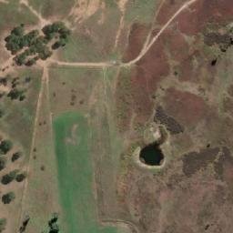 Satellite imagery of Rumkers Peak, AU