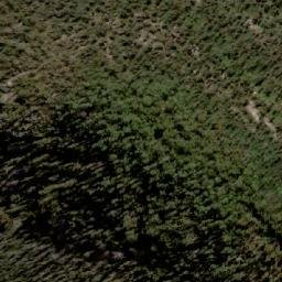 Satellite imagery of Mount Baker, AU