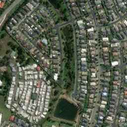 Satellite imagery of Dagworth, AU