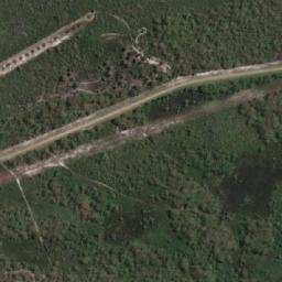 Satellite imagery of Middle Ridge, AU