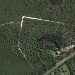 Satellite imagery of Emu Hill, AU