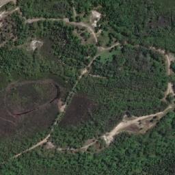 Satellite imagery of Big Bald Hill, AU