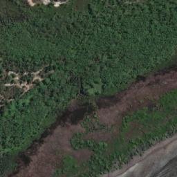 Satellite imagery of Big Bald Hill, AU