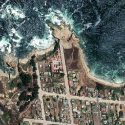 Satellite imagery of Punta Liles, CL