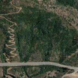 Satellite imagery of Cerro del Cardón, CL