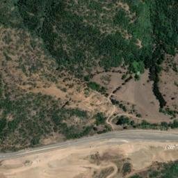 Satellite imagery of Cerro del Cardón, CL