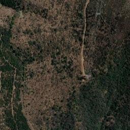 Satellite imagery of Cerro Bella Vista, CL