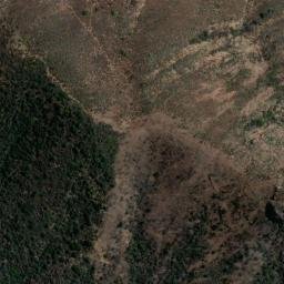 Satellite imagery of Cerro Bella Vista, CL