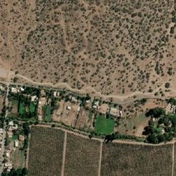 Satellite imagery of Cerro Santa Isabel, CL