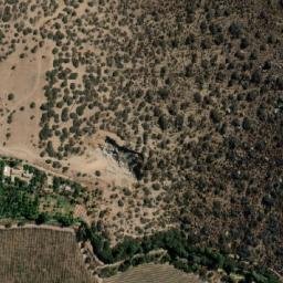 Satellite imagery of Cerro Santa Isabel, CL