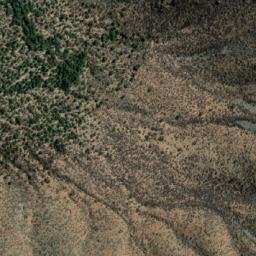Satellite imagery of Cerro Los Picos, CL