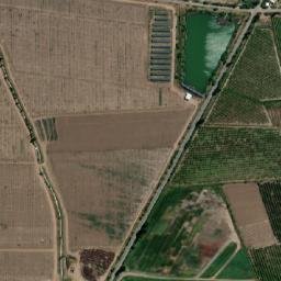 Satellite imagery of Cerro La Mesilla, CL