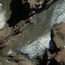 Satellite imagery of Cerro La Parva, CL
