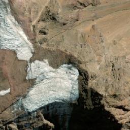 Satellite imagery of Cerro La Parva, CL