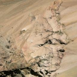 Satellite imagery of Cerro La Parva, CL
