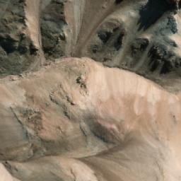 Satellite imagery of Cordón de La Ventana, AR