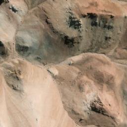Satellite imagery of Cordón de La Ventana, AR