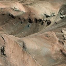 Satellite imagery of Cordón de La Ventana, AR
