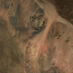 Satellite imagery of Cerro División, AR