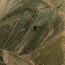 Satellite imagery of Cerro División, AR