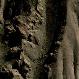 Satellite imagery of Loma de La Capilla, AR