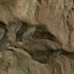 Satellite imagery of Loma Amarilla, AR