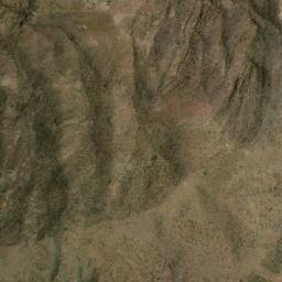 Satellite imagery of Loma Amarilla, AR