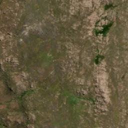 Satellite imagery of Cerro Blanco, AR