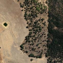 Satellite imagery of Moramockining Hill, AU