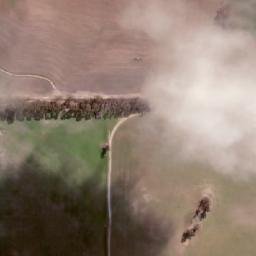Satellite imagery of Walters Hill, AU