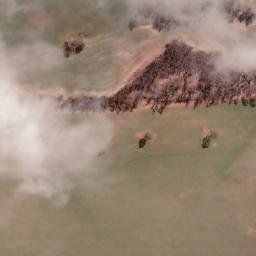 Satellite imagery of Walters Hill, AU