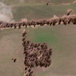 Satellite imagery of Walters Hill, AU