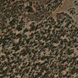 Satellite imagery of Booanya Rock, AU